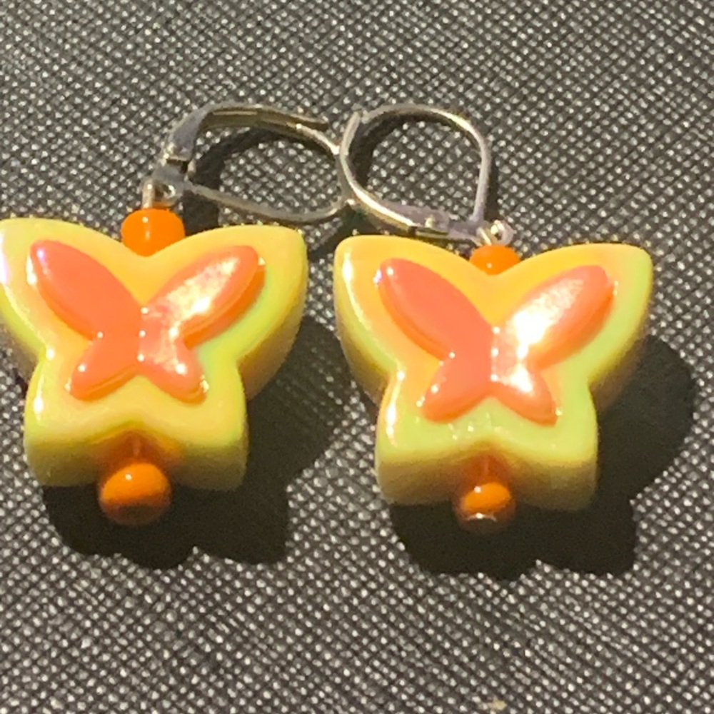 SPRING EARRINGS